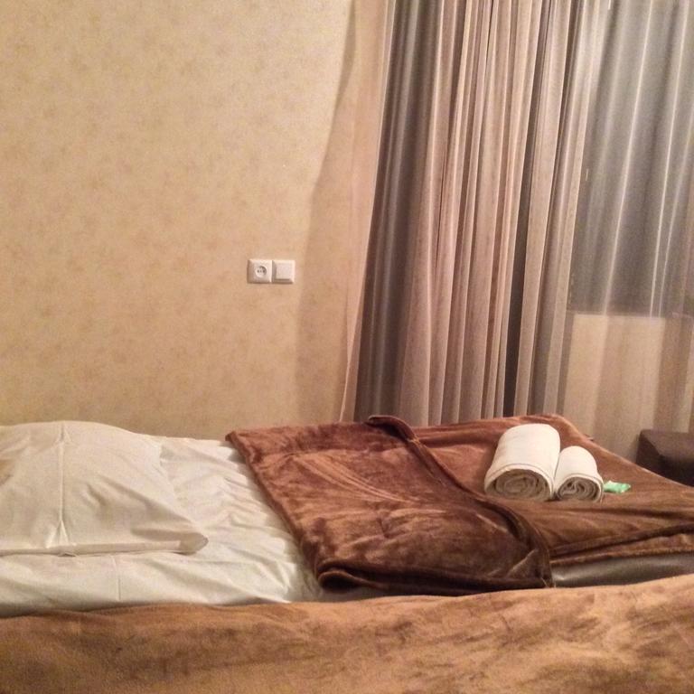 Guest House Chuta In Lagami 메스티아 외부 사진